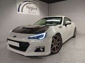 2.0i premium man. godkj.coilovers+milltek-eksos carbon+