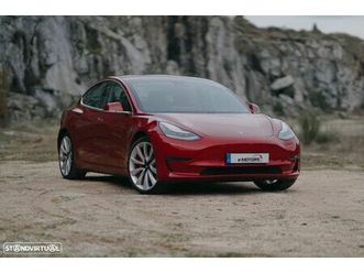 tesla model 3 performance dual motor awd