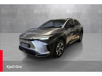 2023 toyota bz4x 2wd active tech