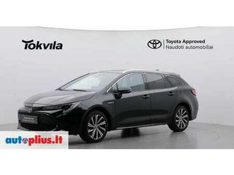 toyota corolla, 1.8 l., wagon