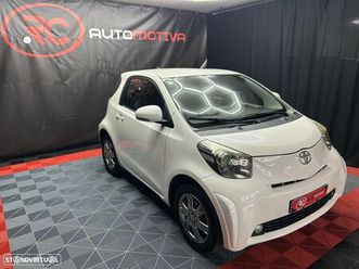 toyota iq 1.0 vvt-i