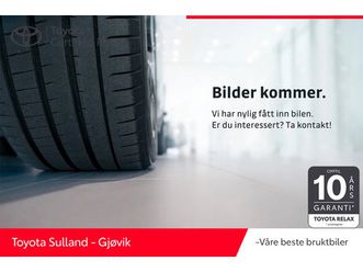 toyota land cruiser 5-dørs