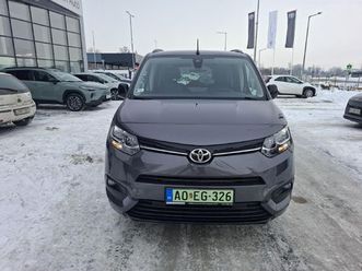 city verso ev family plus l2h1 (automata)