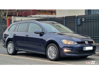volkswagen golf 7 * 2015 * cup * dsg *1.6 tdi 110 cp*euro 6*