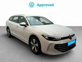 volkswagen passat variant business 2.0 tdi 90 kw (122 cv) dsg