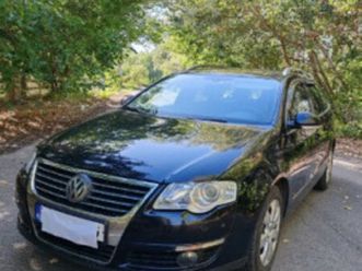 vw passat b6 2010 125 kw