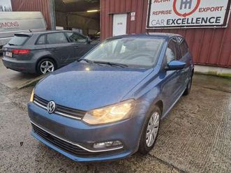 polo 1.6 cr tdi highline bmt dpf