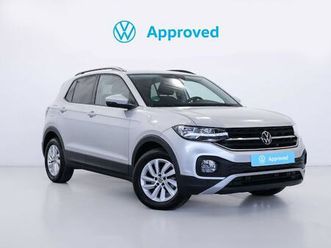 volkswagen t-cross advance 1.0 tsi 70 kw (95 cv)