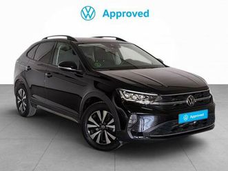 volkswagen taigo life 1.0 tsi 81 kw (110 cv) dsg