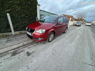 volkswagen touran 1.9 tdi 105