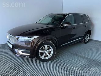 volvo xc 90, cena 31 990 €. volvo xc90 t5, awd, 2.0l benzīns, 184kw/250zs, stūre apsildāmi, - sludinājumi