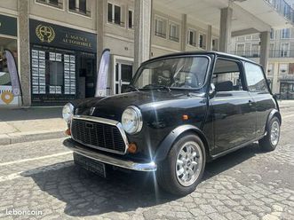 austin mini 42ch finition mayfair 1000 de 1991