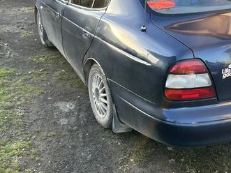 daewoo leganza 1998