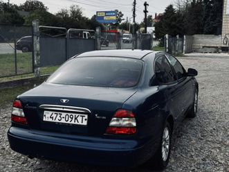 daewoo leganza 1998