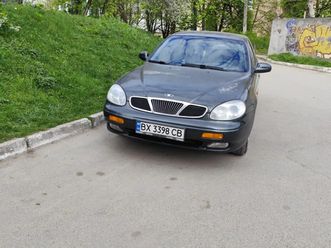 daewoo leganza 1999