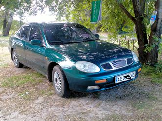 daewoo leganza 2000