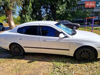 daewoo leganza 2001