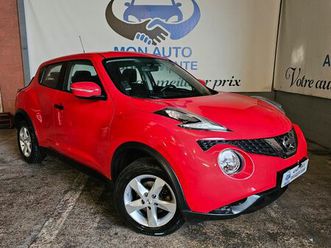 nissan juke 1.5 dci 110cv