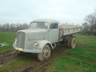 projet opel blitz 4x4