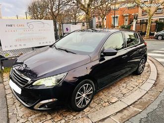 peugeot 308 ii 1.2 puretech 130 allure