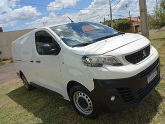 peugeot expert business pack 1.6 turbo diesel 2021