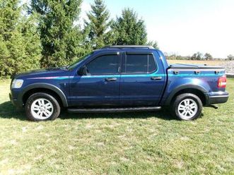 used 2008 ford explorer sport trac xlt