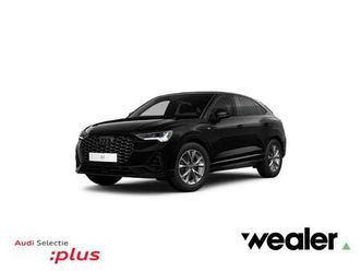 sportback 35 tfsi s edition | 150 pk | automaat |
