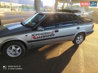 daewoo espero 1995