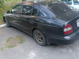 daewoo leganza 1998