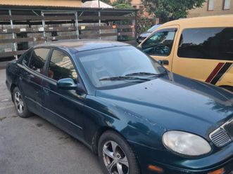 daewoo leganza 2000