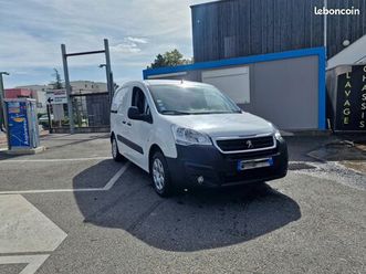 peugeot partner ii - dec2017 - 1.6 bluehdi 100 premium pack
