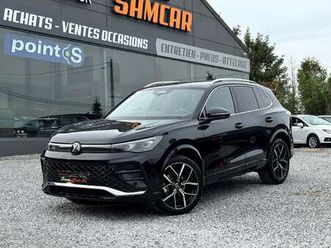 tiguan 1.5 etsi mhev / r-line /full/ garantie