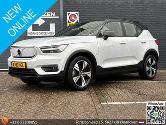 recharge p8 awd r-design | € 14.000,- netto! | pan