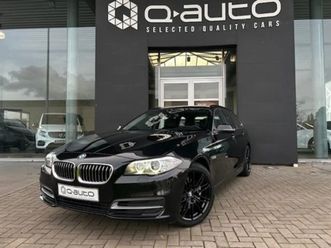 bmw 518 d touring aut