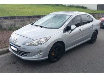 sedan feline 2.0 flex 16v 4p aut.