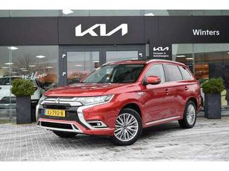 2.4 phev intense+ | trekhaak | stuur + stoelverwar