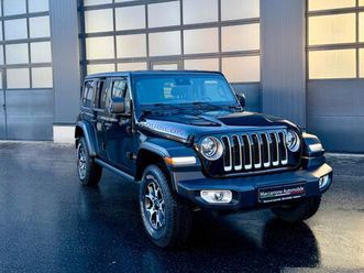 jeep wrangler unlimited rubicon 2.0 t-gdi