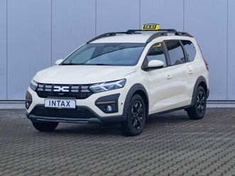 dacia jogger hybrid 140 autom. extreme+ 7-sitzer taxi