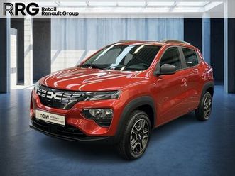 dacia spring electro essential inkl.batterie