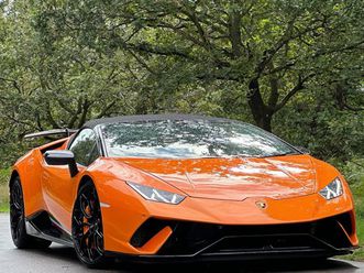 2018 lp 6404 performante 2dr ldf