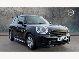 1.5 cooper classic steptronic euro 6 (start/stop) 5dr