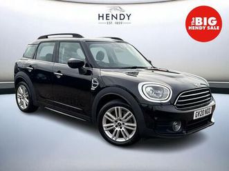 1.5 cooper exclusive steptronic euro 6 (start/stop) 5dr