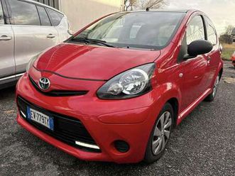 aygo i 5p 1.0 active connect my14