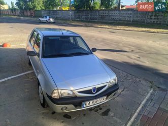 dacia solenza 2003