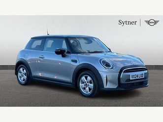 1.5 cooper classic steptronic euro 6 (start/stop) 3dr