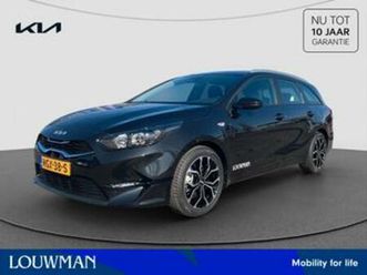 kia ceed sportswagon 1.0 t-gdi comfortline | company car | 1 — kia — marktplaats