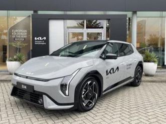 kia ev4 gt-plusline 81.4 kwh | tot 10 jaar garantie | €2.0 — kia — marktplaats