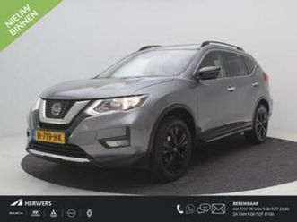 nissan x-trail 1.3 dig-t n-tec / 1ste eigenaar / trekhaak / — nissan — marktplaats