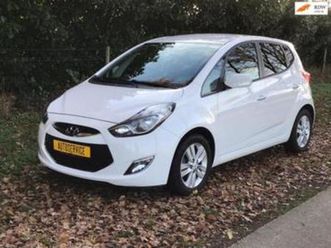 hyundai ix20 1.4i i-motion in zeer mooie staat, all-in prijs — hyundai — marktplaats