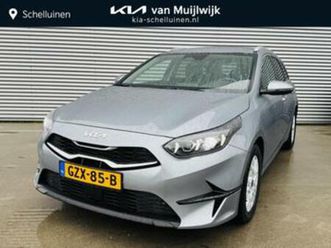 kia ceed sportswagon 1.5 t-gdi dynamicplusline privacyglass — kia — marktplaats